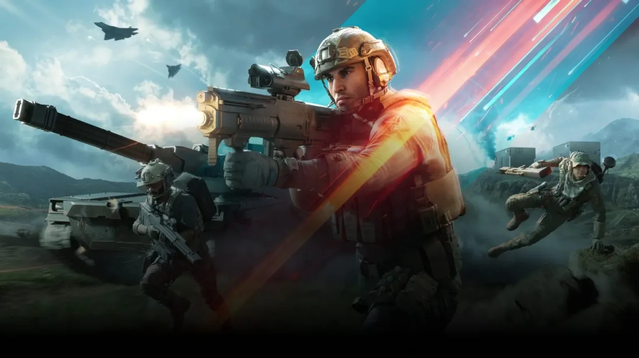 Με νέο game και battle royale επιστρέφει το Battlefield το 2025