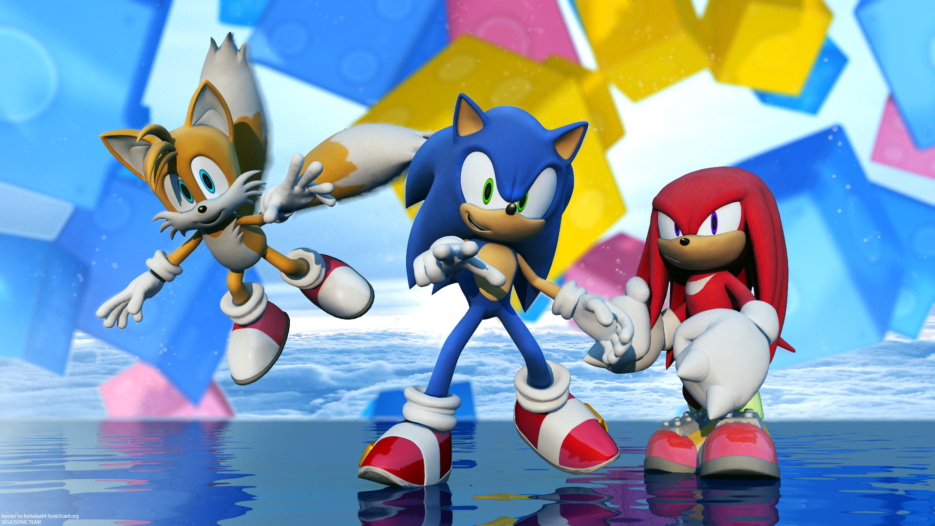 [ΦΗΜΗ]: Remake του Sonic Heroes αναπτύσσεται για την επόμενη Nintendo κονσόλα