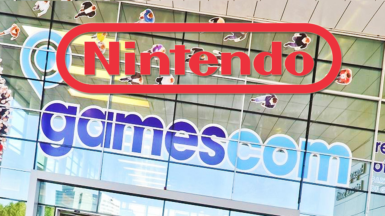 Η Nintendo δεν θα παρευρεθεί φέτος στην Gamescom