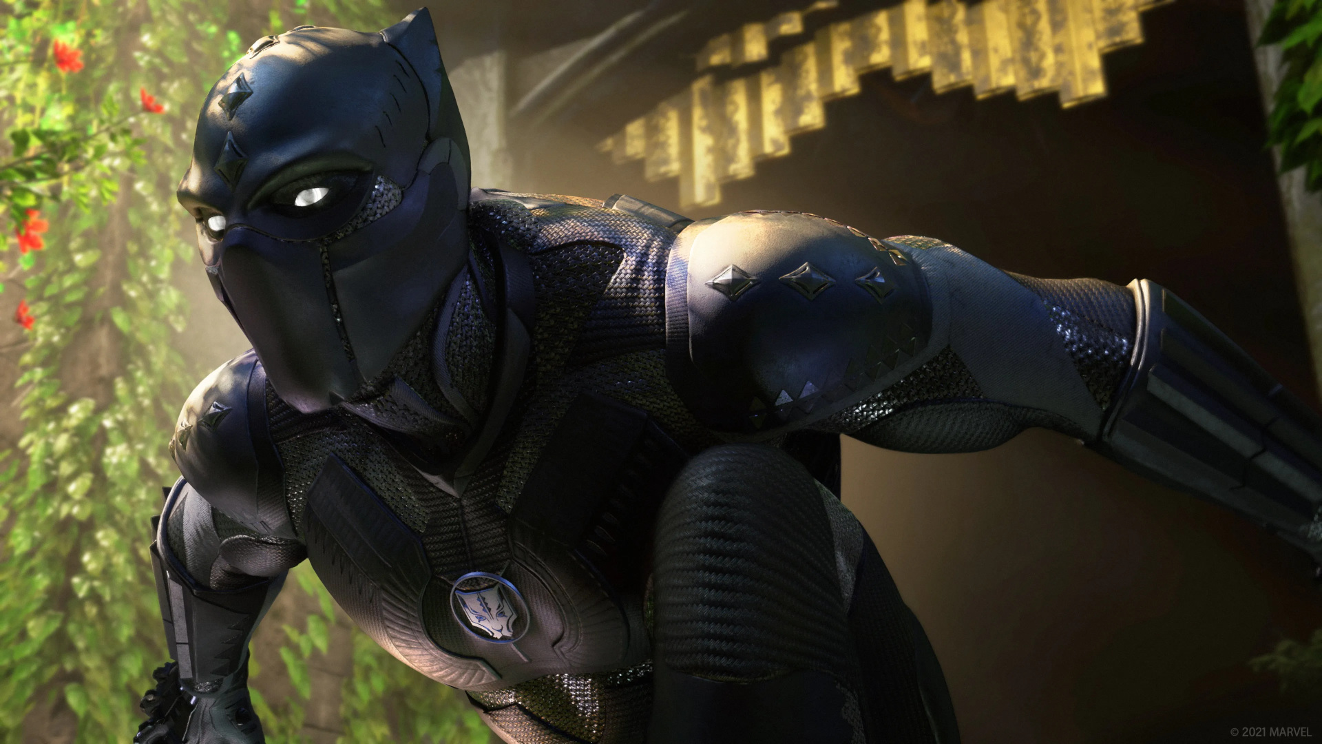 Το Black Panther της EA φαίνεται πως θα είναι open world