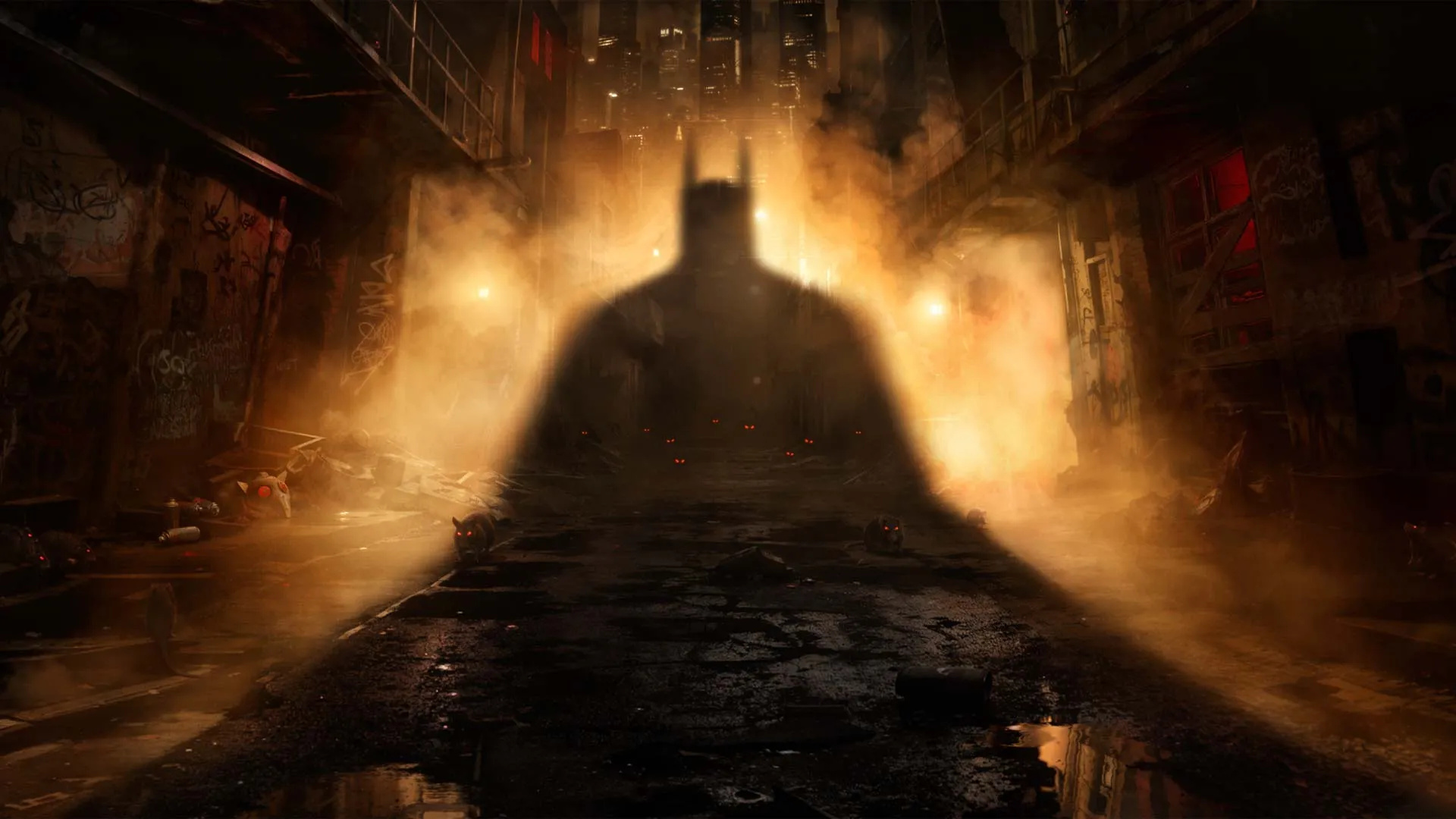 Ανακοινώθηκε το Batman: Arkham Shadow για VR 
