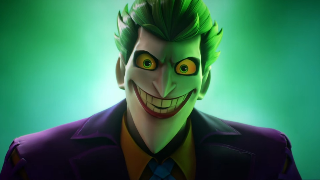 Ο Mark Hamill επιστρέφει ως Joker στο MultiVersus