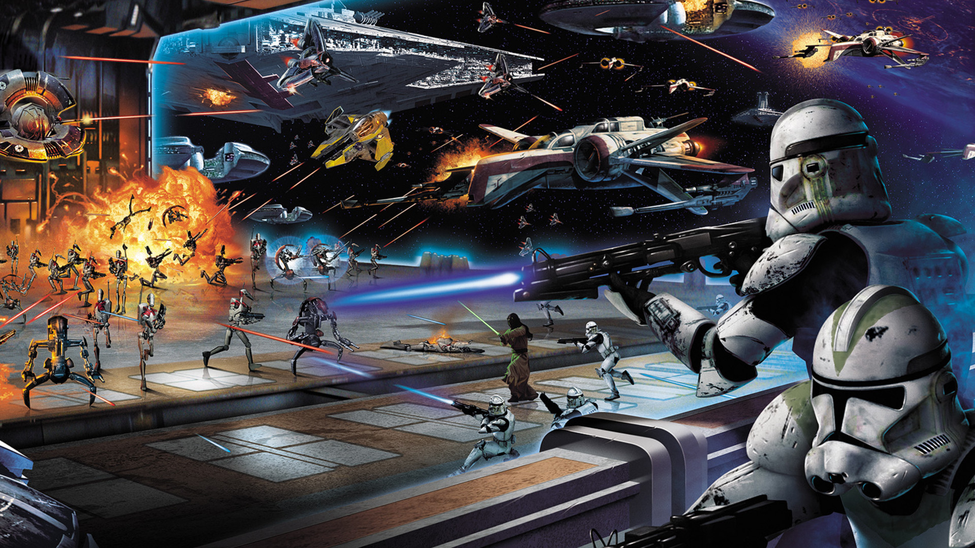 [ΦΗΜΗ]: Το Total War: Star Wars είναι ένα από τα projects της Creative Assembly