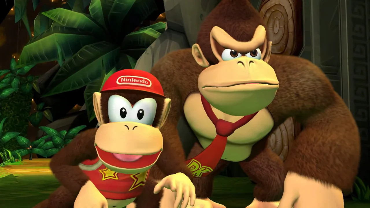 Το Donkey Kong Country Returns HD (ξανα)έρχεται στο Nintendo Switch