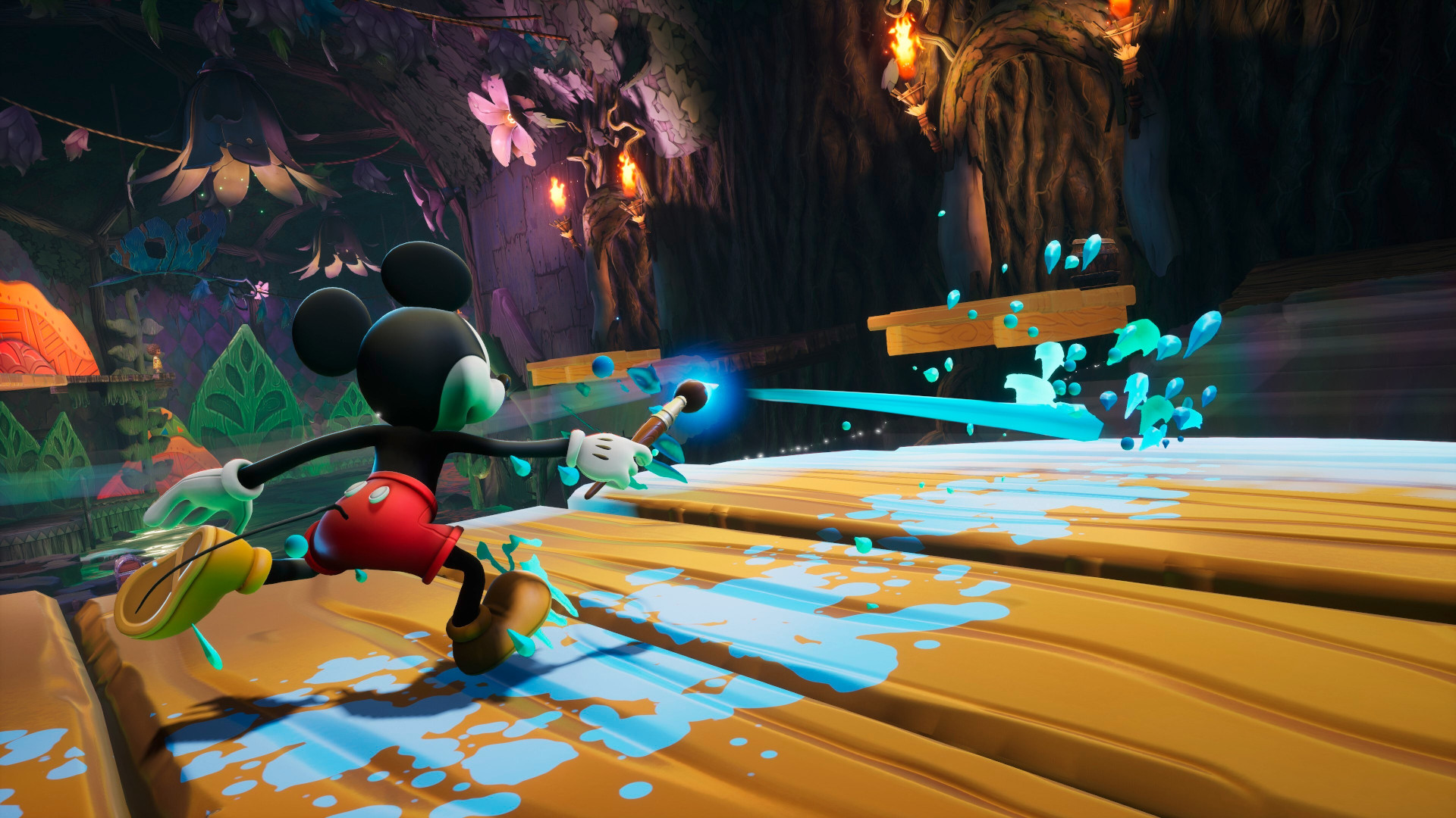 Τον ερχόμενο Σεπτέμβριο θα κυκλοφορήσει το Disney Epic Mickey: Rebrushed