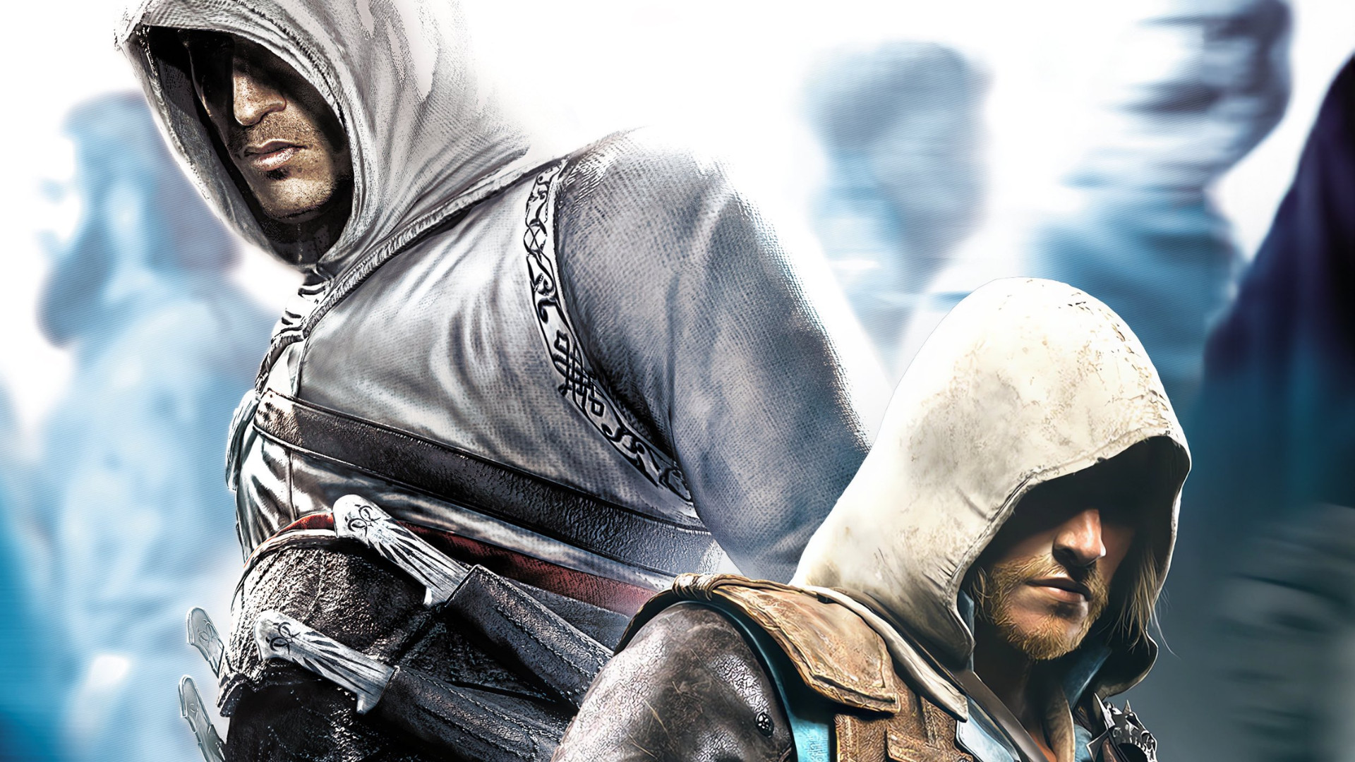 ΕΠΙΣΗΜΟ: Η Ubisoft ετοιμάζει remakes για πολλά Assassin's Creed