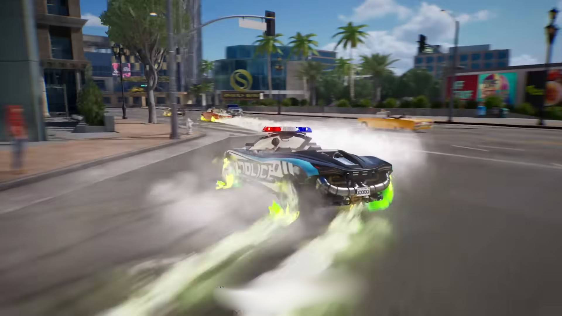 Το νέο Crazy Taxi θα είναι open world με online multiplayer στοιχεία