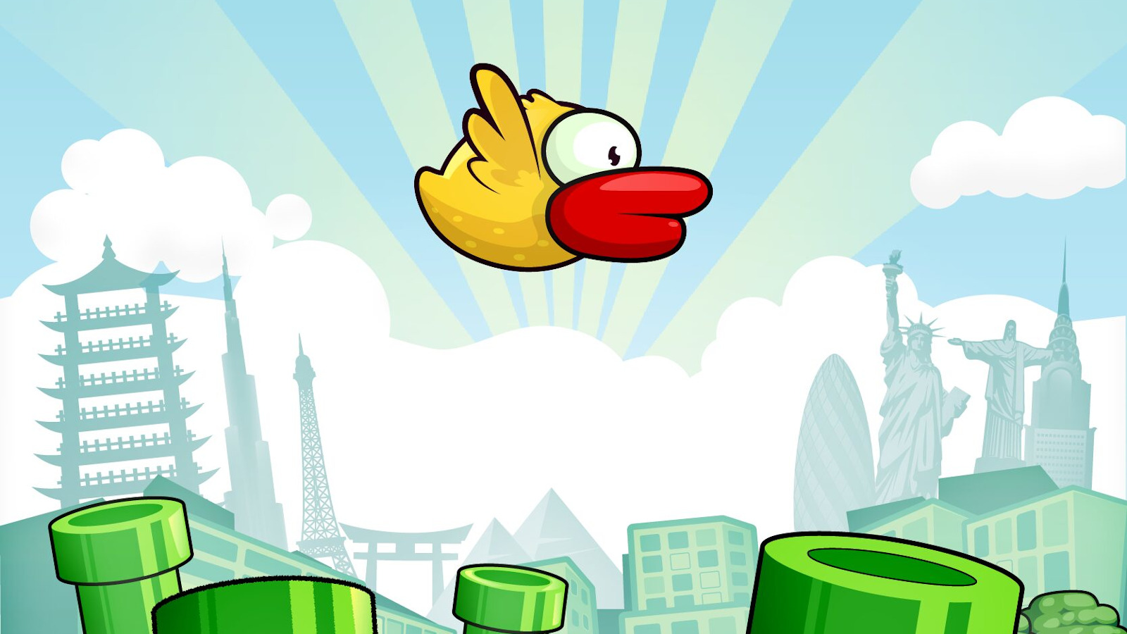 Η επιστροφή του mobile βασιλιά “Flappy Bird” είναι γεγονός