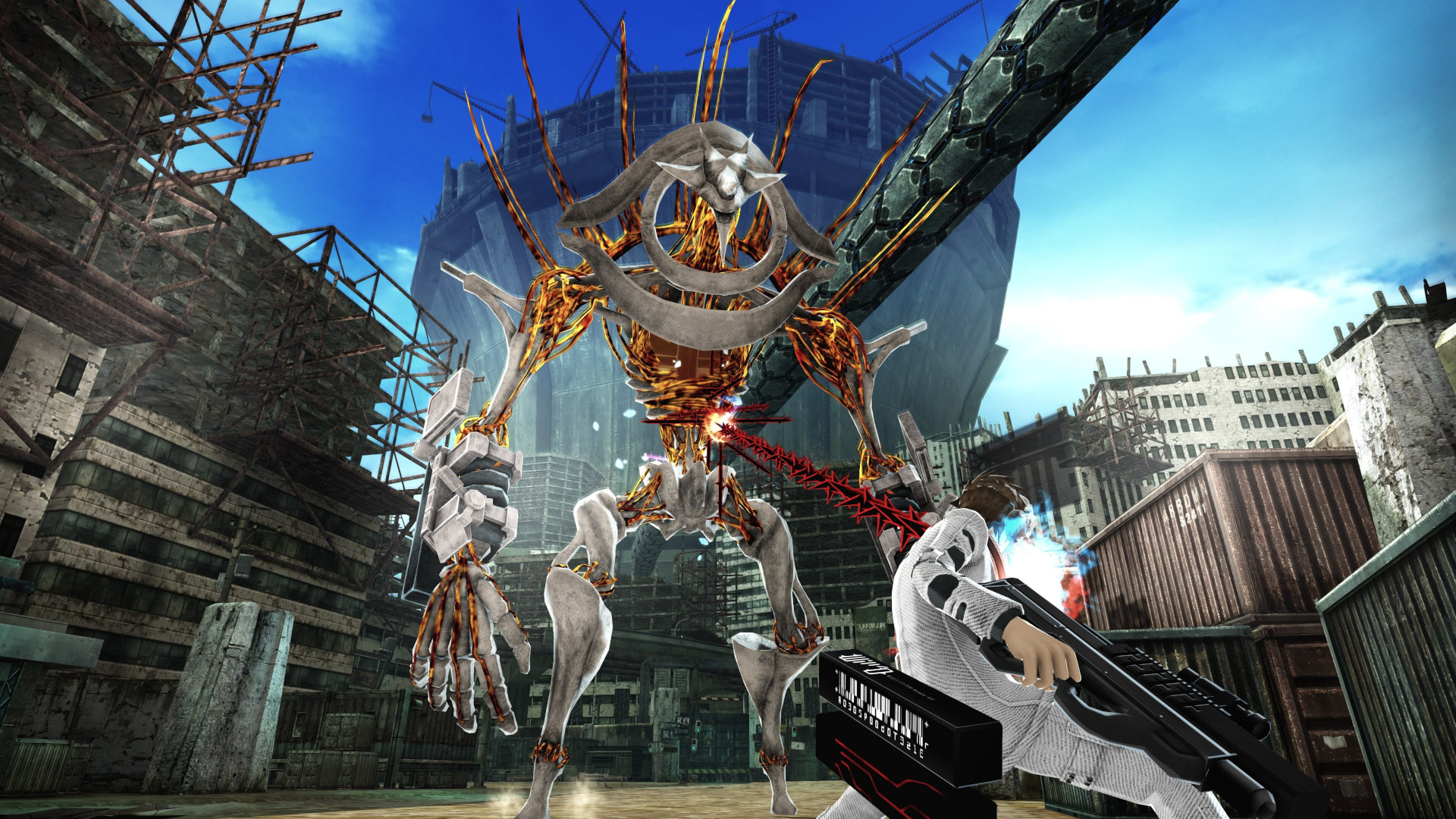 FREEDOM WARS REMASTERED: Η Bandai Namco επαναφέρει το action-RPG του PS Vita