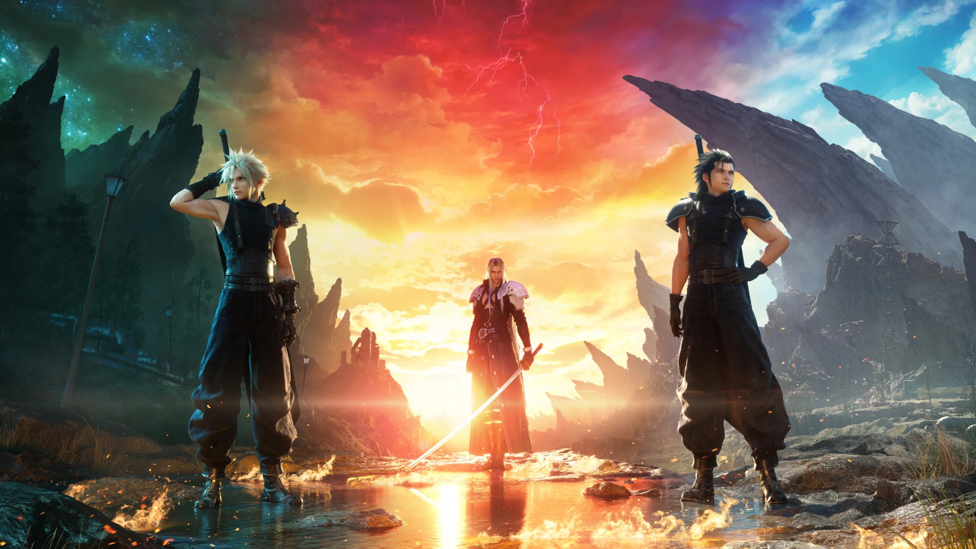 Final Fantasy VII Rebirth | Review