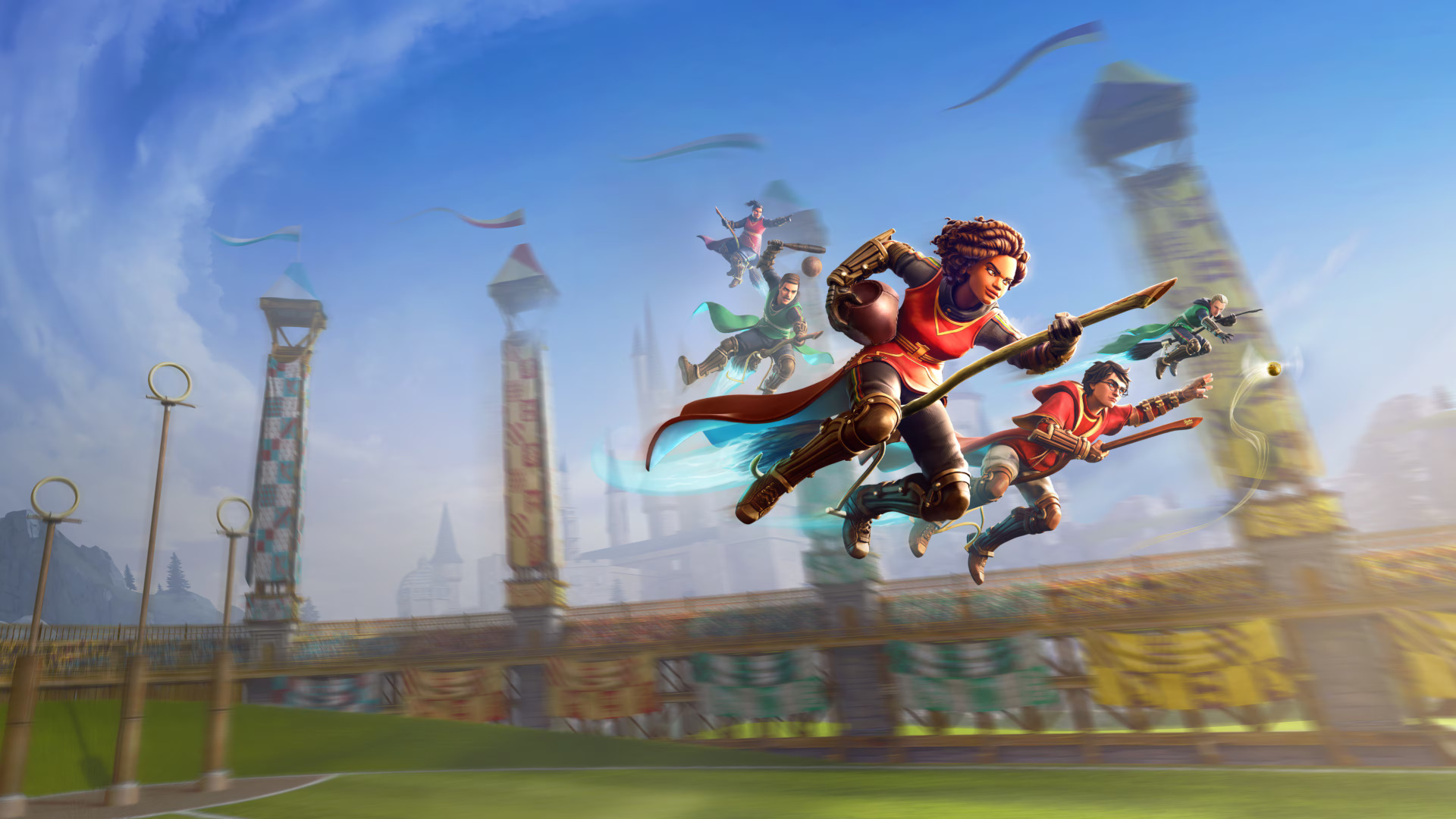 Harry Potter: Quidditch Champions | Review