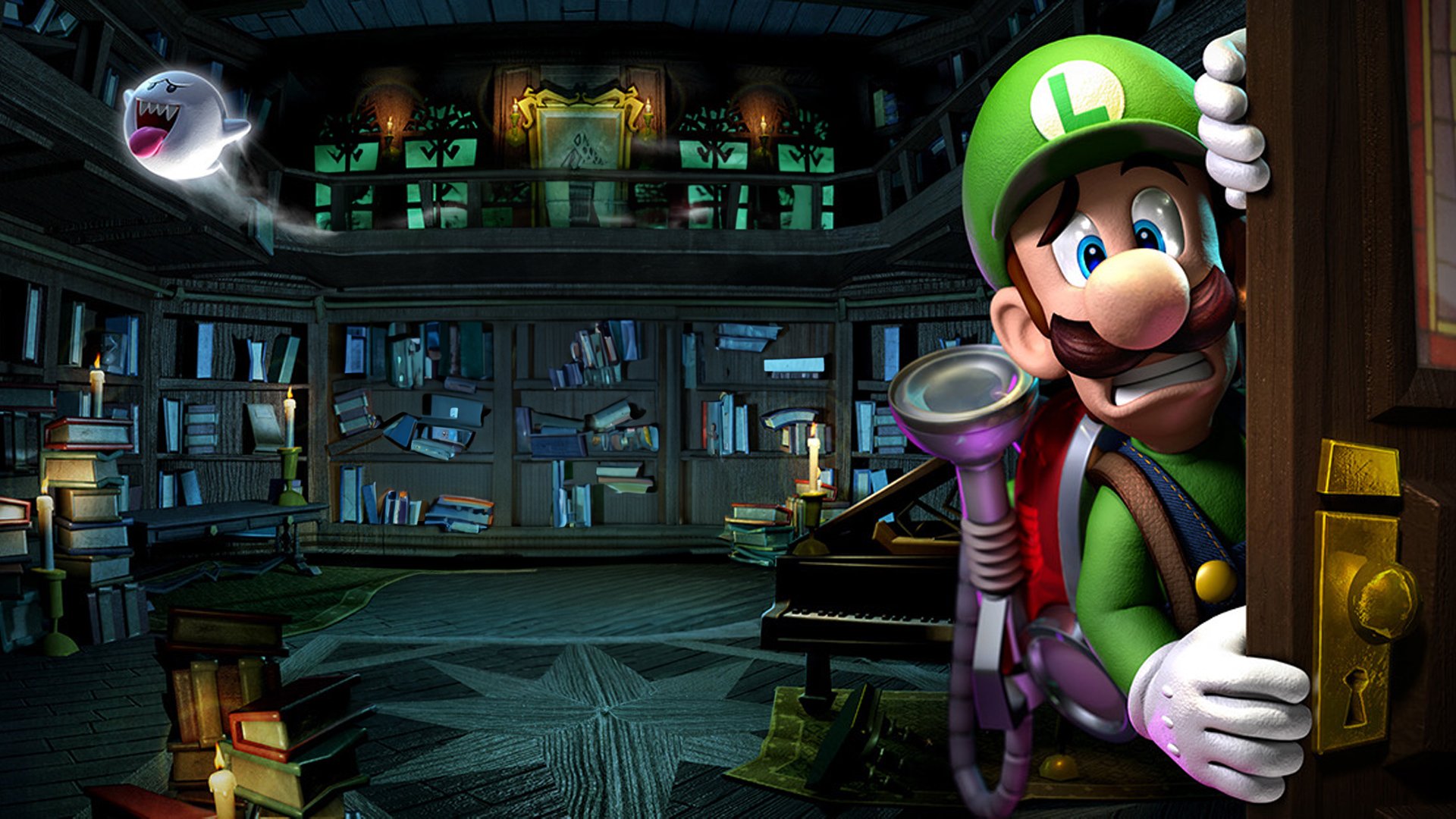 Luigi's Mansion 2 HD | Review