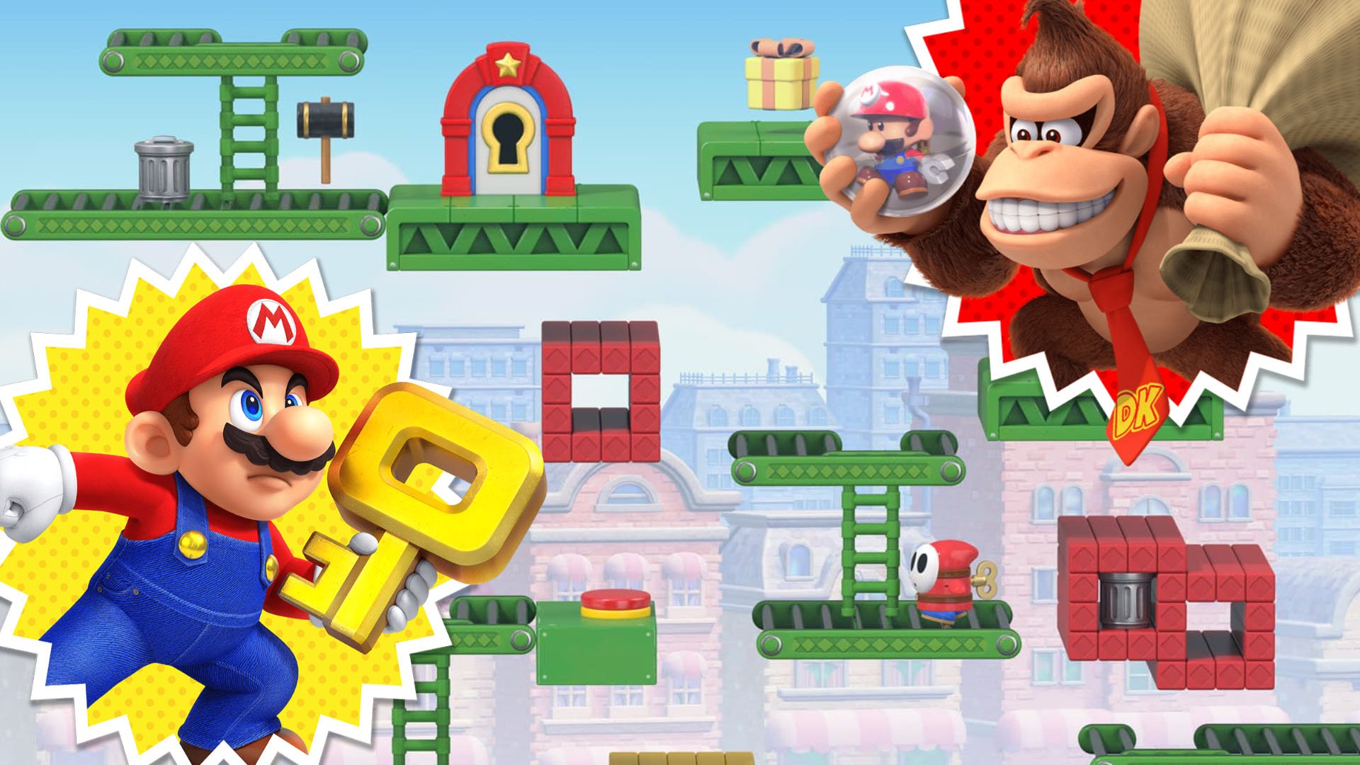 Mario vs. Donkey Kong (2024) | Review
