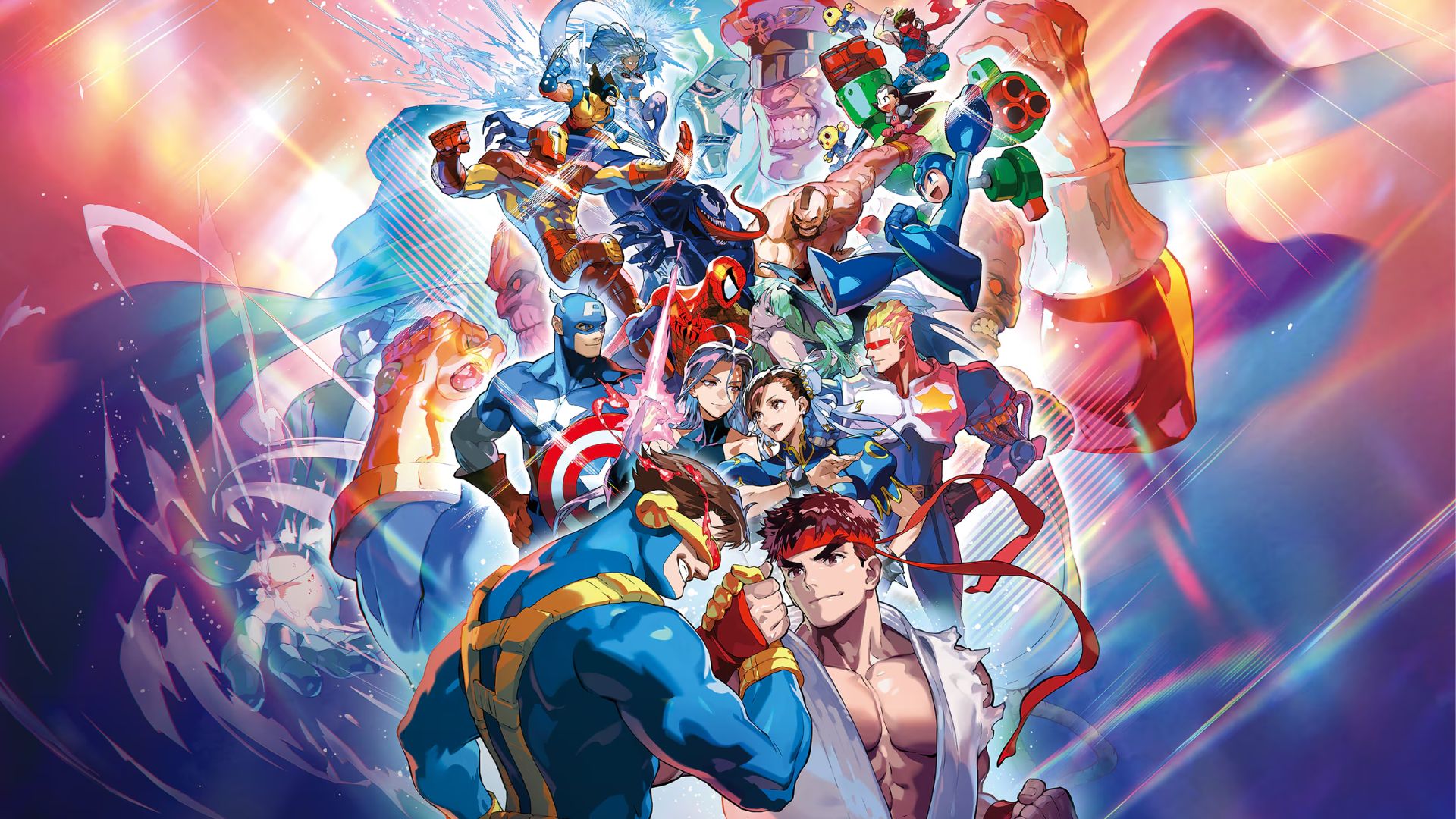 MARVEL vs. CAPCOM Fighting Collection: Arcade Classics | Review