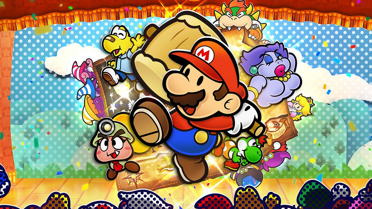 Paper Mario: The Thousand-Year Door (2024) | Review