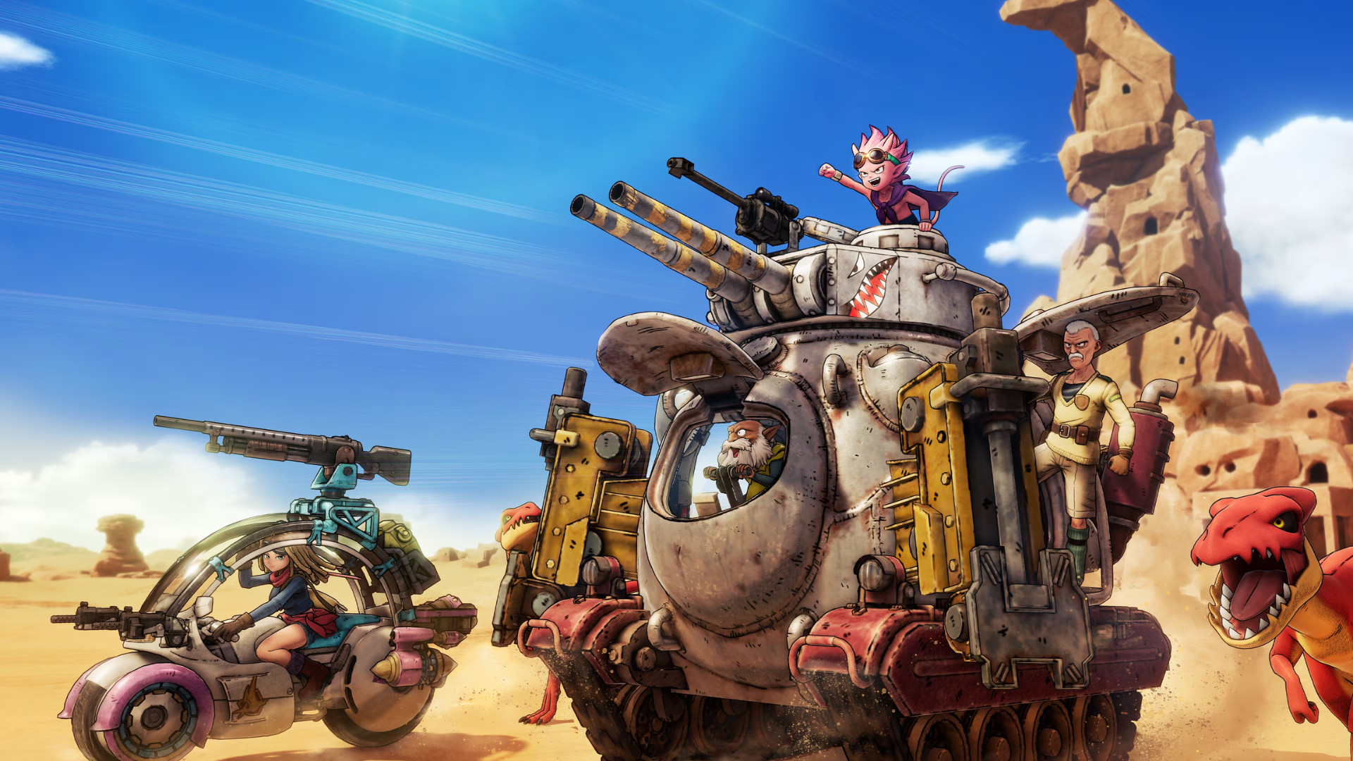 Sand Land | Review