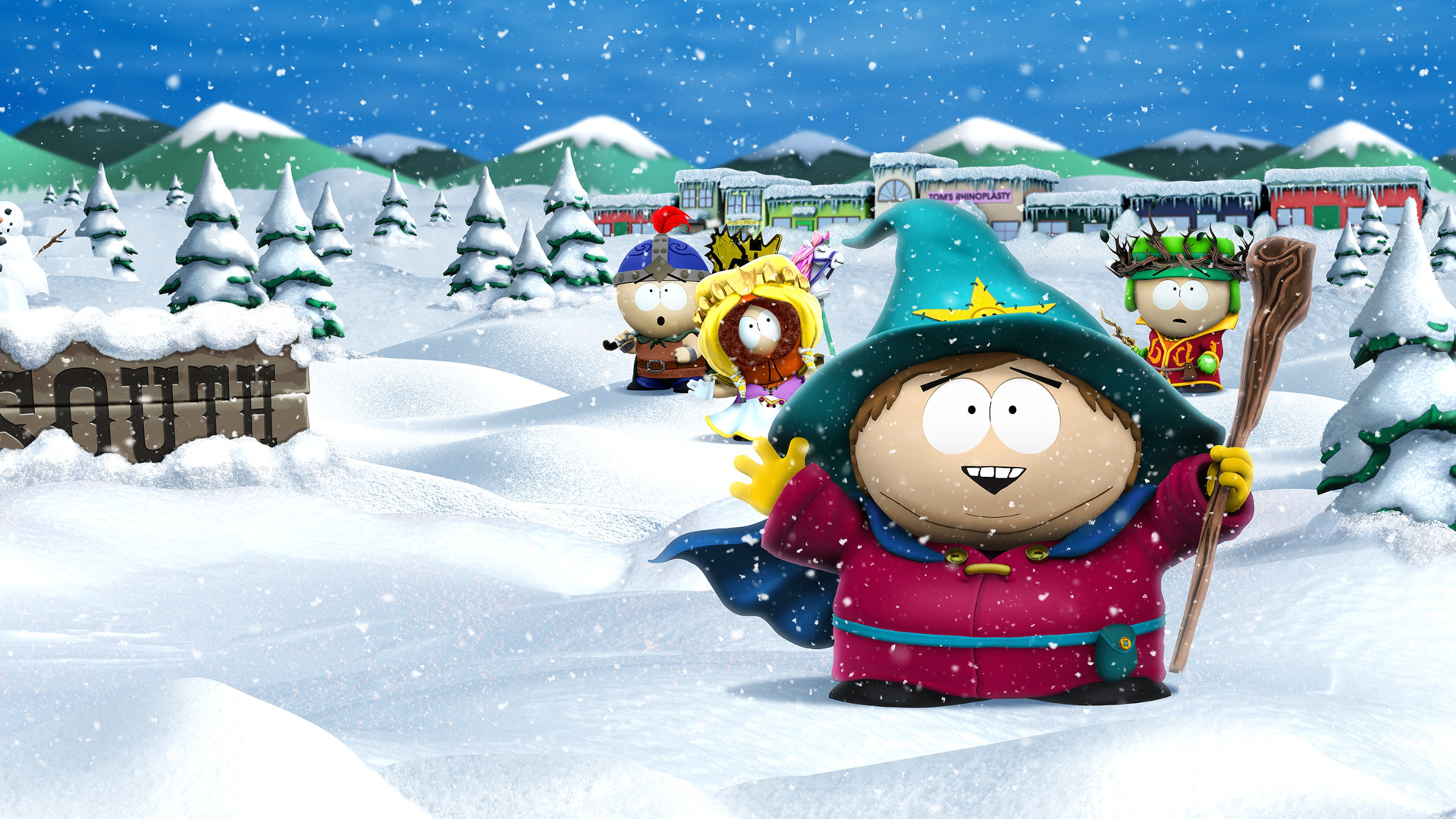 South Park: Snow Day! | Review