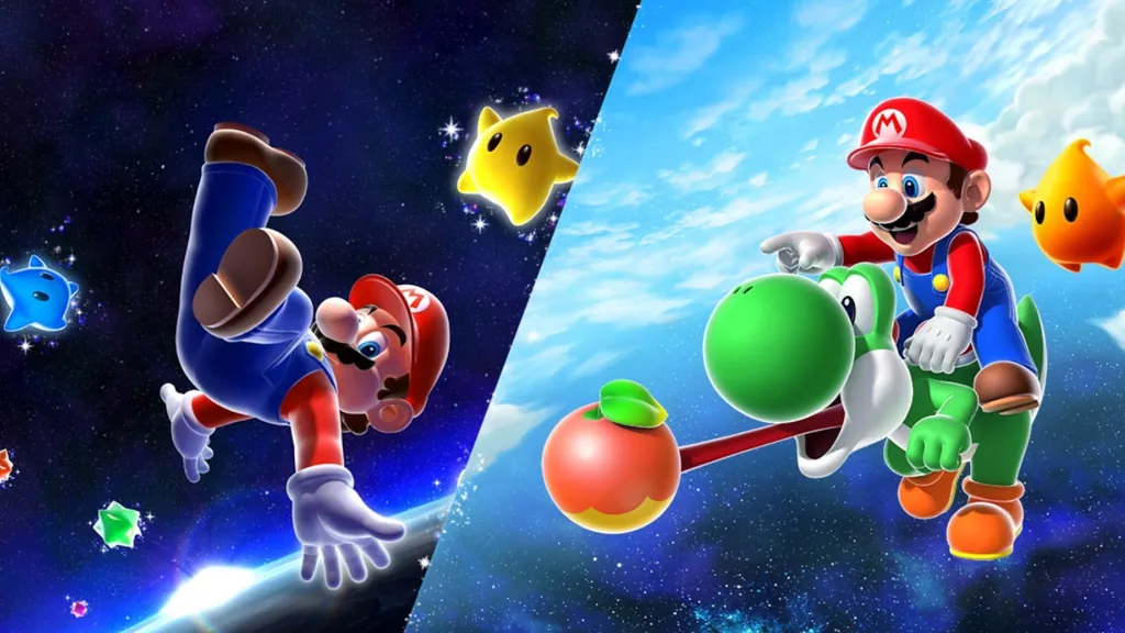 Super Mario Galaxy + Super Mario Galaxy 2 | Review