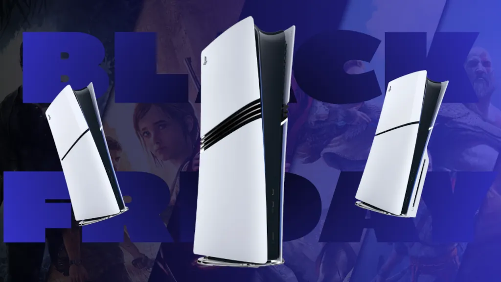 Black Friday 2025: Αυτές θα είναι οι εκπτώσεις στις PS5 κονσόλες