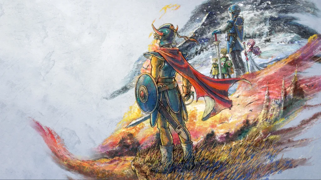 DRAGON QUEST I & II HD-2D Remake | Review