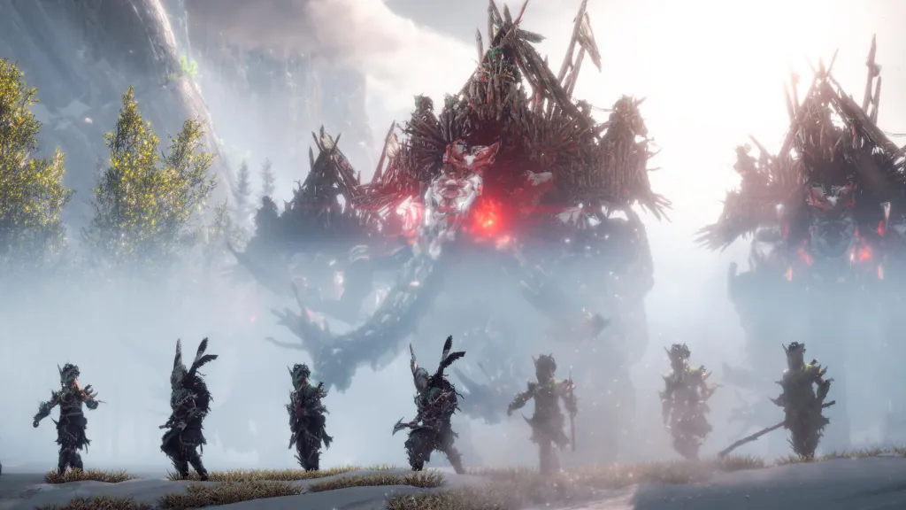 ΜΜΟ στο σύμπαν του Horizon τελικά ανασταίνεται από την Sony