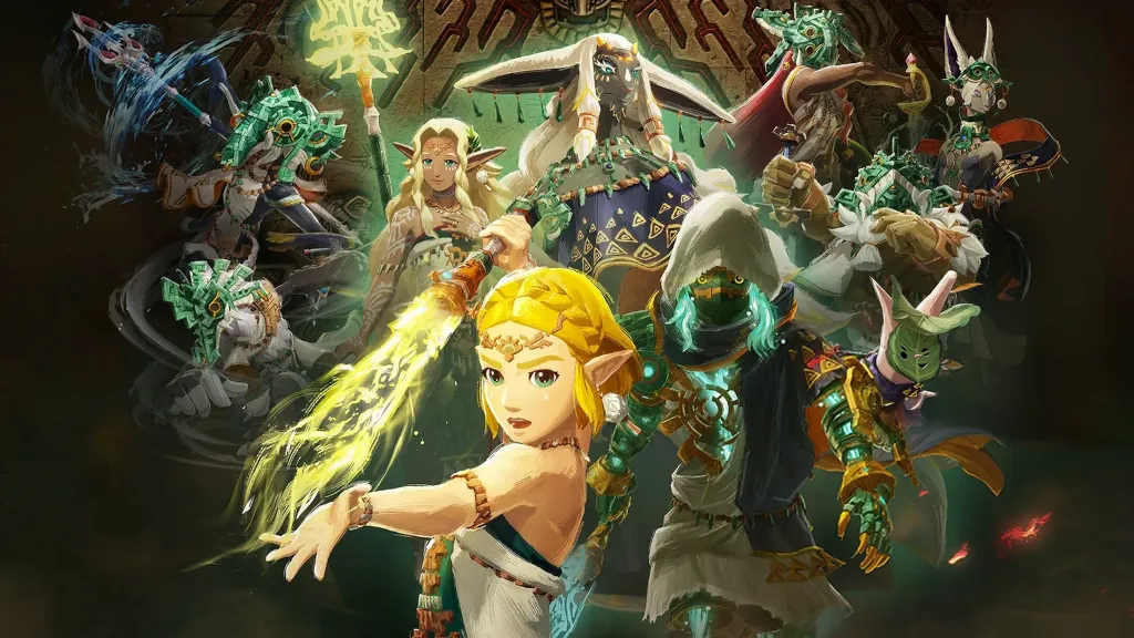Hyrule Warriors: Age of Imprisonment | Review