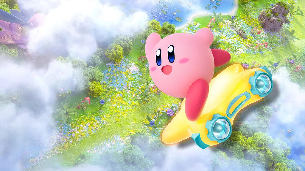 Kirby Air Riders