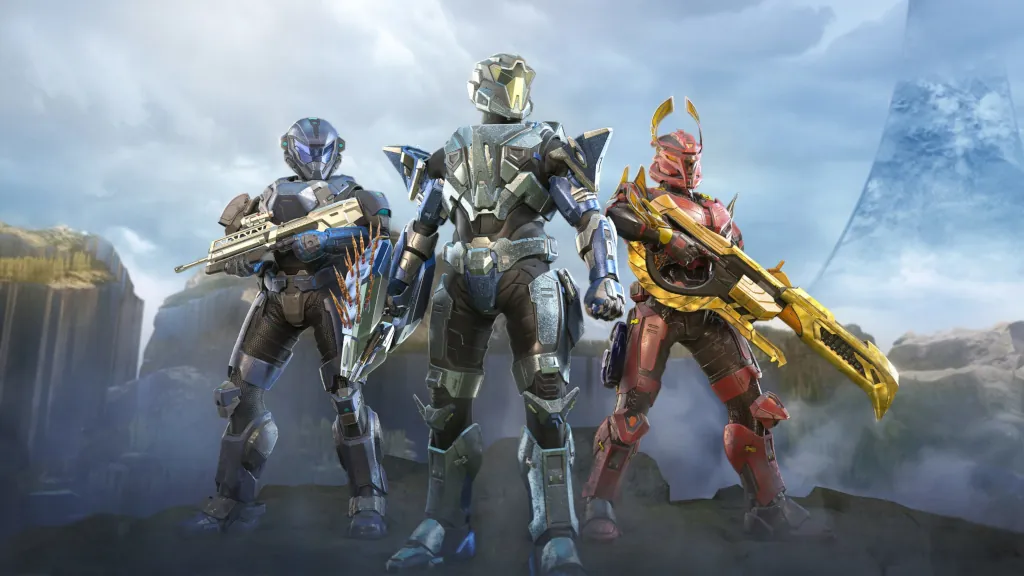 Πολλαπλά Halo projects βρίσκονται αυτή τη στιγμή υπό ανάπτυξη