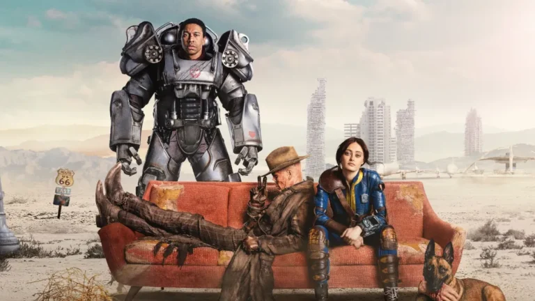 Εκρήξεις και διασημότητες φιγουράρουν στο νέο trailer της σειράς Fallout