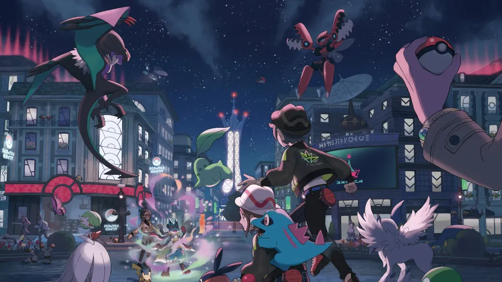 Pokémon Legends: Z-A | Review