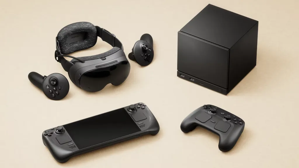 Η Valve στοχεύει στα σαλόνια μας με νέο Steam Machine, VR και controller