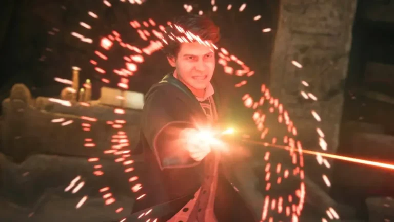 Φαίνεται να υπάρχει online Quidditch ή dueling στο επόμενο Hogwarts Legacy