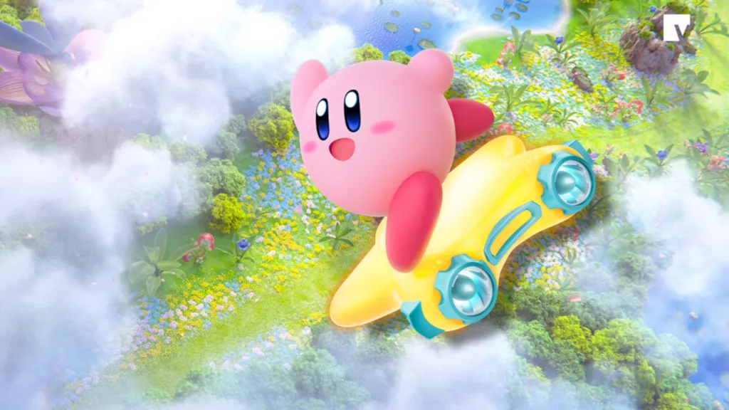 Kirby Air Riders | Review