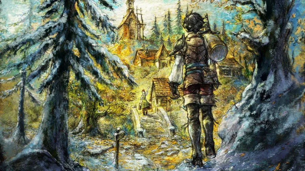 Octopath Traveler 0 | Review