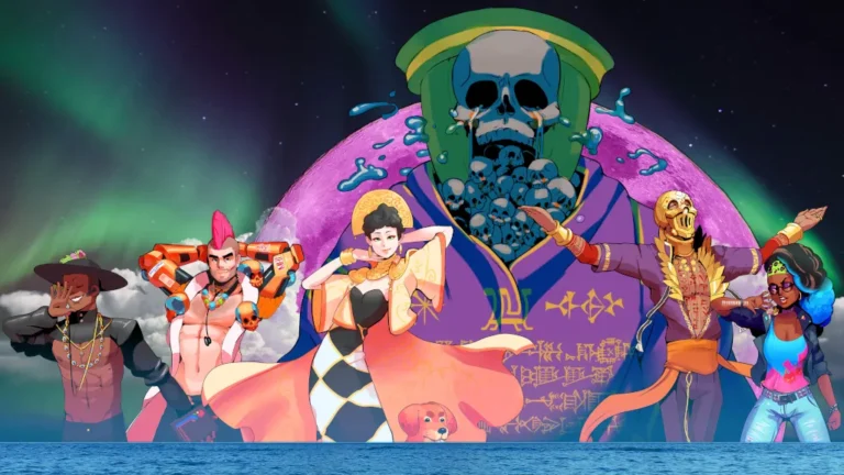 Λύστε τις διάφορες υποθέσεις του Paradise Killer αποκτώντας το δωρεάν για PC