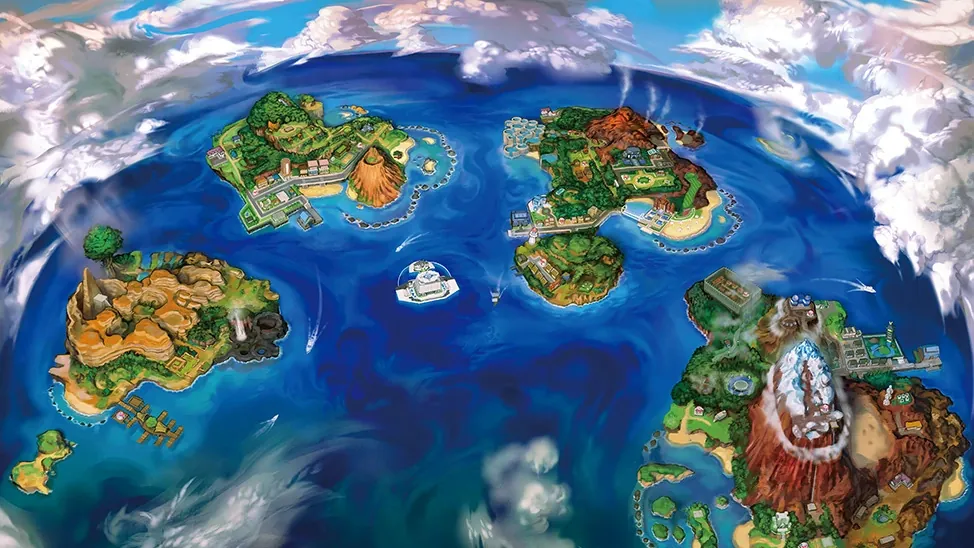 Νέες διαρροές από την ερχόμενη 10η γενιά Pokémon