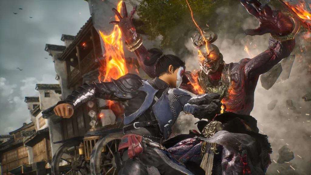 Νέο απολαυστικό gameplay trailer για το The God Slayer