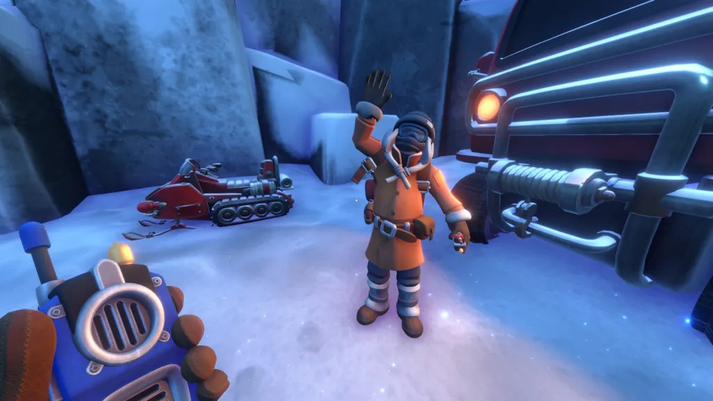 Έχετε λίγες ώρες μόνο ακόμα για να αποκτήσετε το We Were Here Together δωρεάν για PC