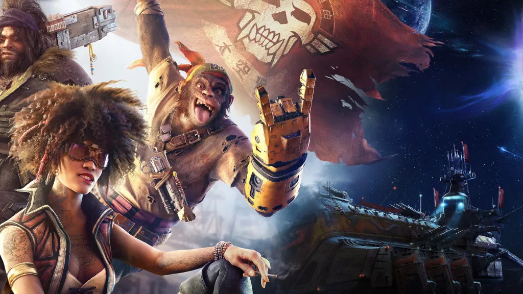 To Beyond Good and Evil 2 παραμένει ακλόνητο παρά τις ακυρώσεις της Ubisoft