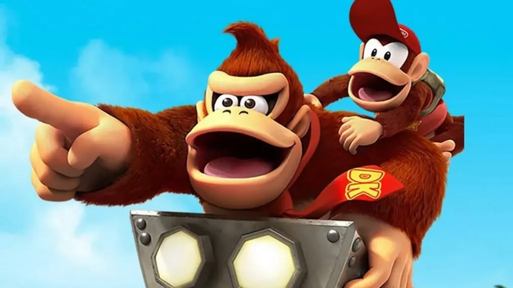 Δωρεάν Update με καλύτερα γραφικά και νέο χαρακτήρα πήρε το DK Country Returns HD