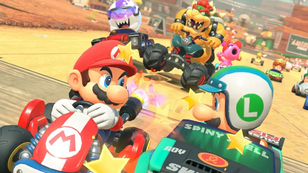 Το Mario Kart World δέχεται δωρεάν νέο mode στο Knockout Tour