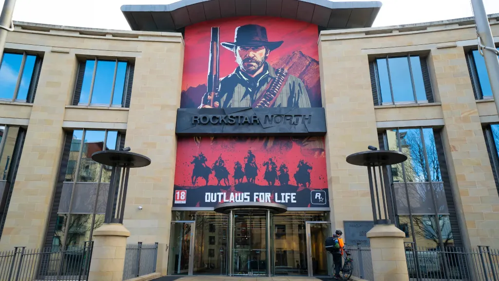 Έκρηξη στα γραφεία της Rockstar North προσέλκυσε την πυροσβεστική