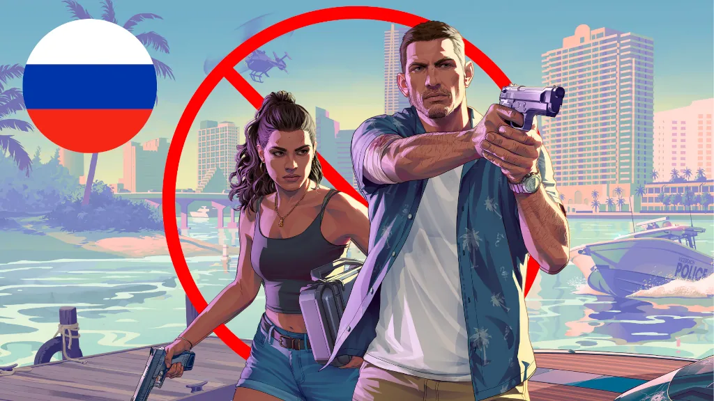 Με ban στη Ρωσία κινδυνεύει το Grand Theft Auto VI