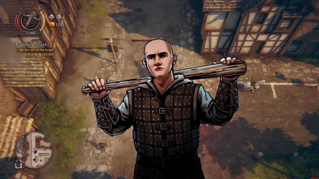 Αποκτήστε εντελώς δωρεάν το μεσαιωνικό Rustler (Grand Theft Horse)