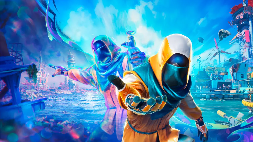 Στις 22 Απριλίου του τρέχοντος έτους έρχεται τελικά το Tides of Tomorrow