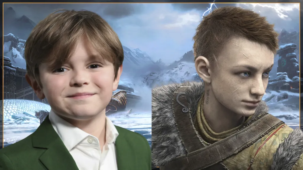 Ανακοινώθηκε ο ηθοποιός που θα ενσαρκώσει τον Atreus του τηλεοπτικού God of War