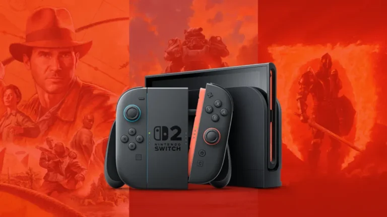 Fallout 4 – Indiana Jones – Oblivion έρχονται στο Nintendo Switch 2