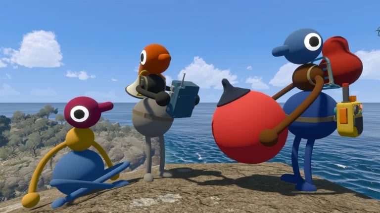 Το χαλαρωτικό και “παρεΐστικο” Big Walks έρχεται day one στο PS Plus Extra & Premium