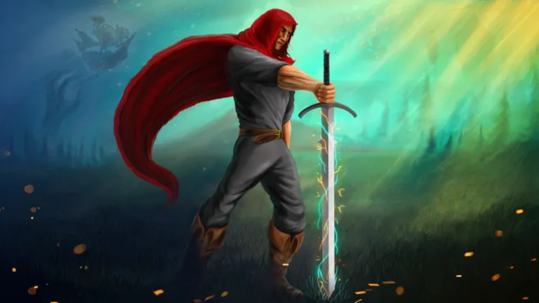 Crimson Capes: Στις 12 Φεβρουαρίου κυκλοφορεί το ελληνικό 2D souls-like