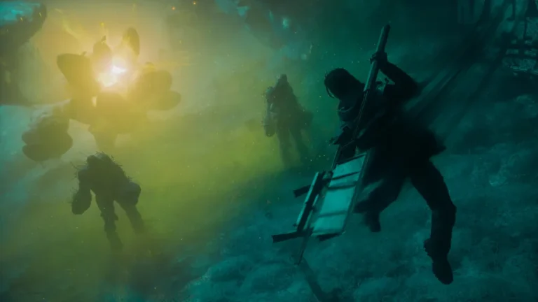 Έχουμε νέα φοβερά gameplay πλάνα για το CONTROL Resonant